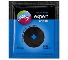 GODREJ EXPORT HAIR DYE 3GM